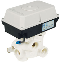 Vanne multivoie automatique Praher Aquastar 4000 Vanne multivoie automatique Praher Aquastar 4000