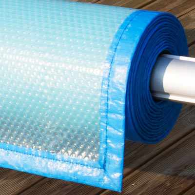 Bâche à bulles 400 microns sur mesure pour piscine Bâche à bulles 400 microns sur mesure pour piscine