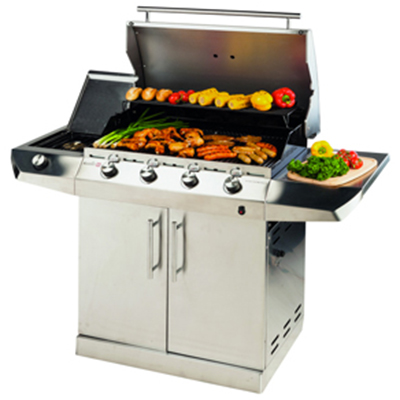 Barbecue inox Titan Barbecue inox Titan