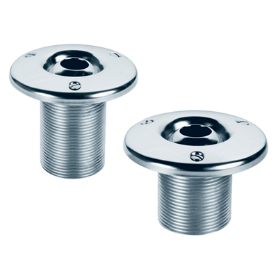 Buse de refoulement béton astral en inox à boule diamètre 20 mm Buse de refoulement béton astral en inox à boule diamètre 20 mm