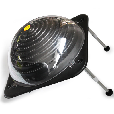 Chauffage solaire Optima pour piscine hors Sol Chauffage solaire Optima pour piscine hors Sol