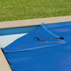 Couverture Protectvolet pour volet de piscine