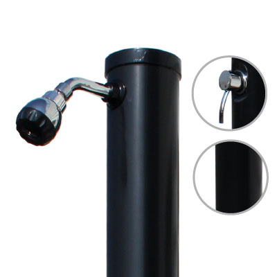 Douche solaire Caliente Design 18L PVC Douche solaire Caliente Design 18L PVC