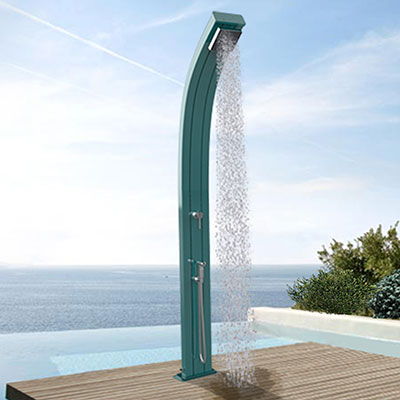 Douche solaire Spring A140 Top Line