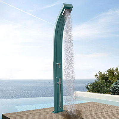 Douche solaire Spring A140 Top Line Douche solaire Spring A140 Top Line