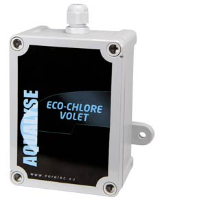 Dispositif de prévention anti-corrosion volet Eco Chlore Volet Dispositif de prévention anti-corrosion volet Eco Chlore Volet