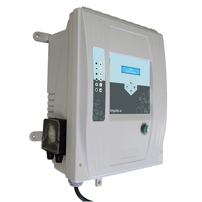 Électrolyseur au sel limpido XC PH Électrolyseur au sel limpido XC PH
