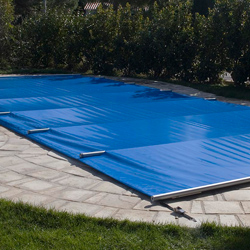 Couverture de sécurité à barres EOS MAX Couverture de sécurité à barres EOS MAX