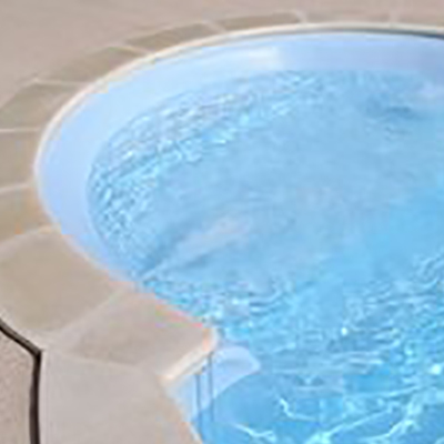 Escalier acrylique Red Pool Balneo Escalier acrylique Red Pool Balneo