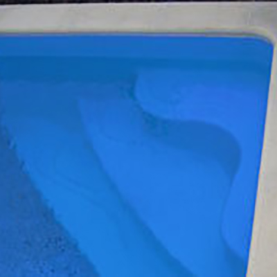 Escalier acrylique Red Pool Rivage Escalier acrylique Red Pool Rivage