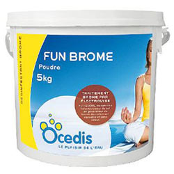 Fun Brome Ocedis pour électrolyseur Fun Brome Ocedis pour électrolyseur