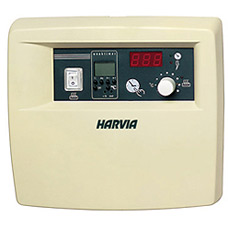 Unités de contrôle Harvia Classic spéciales saunas
