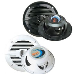 Lot de 2 Haut-parleurs pour hammam Teddington Lot de 2 Haut-parleurs pour hammam Teddington