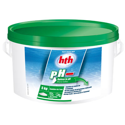 hth correcteurph microbilles hth correcteurph microbilles