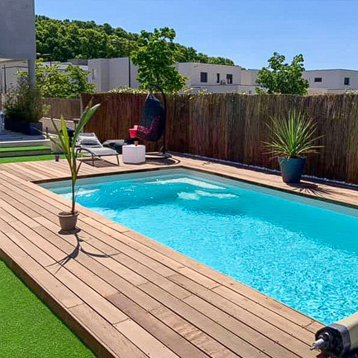 Coque piscine ILENA Coque piscine ILENA