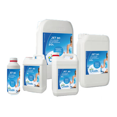 Anti algues Jet 30 Ocedis spécial eaux agitées Anti algues Jet 30 Ocedis spécial eaux agitées