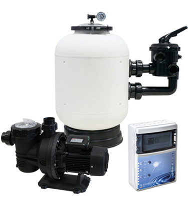 Kit filtration coque Kit filtration coque