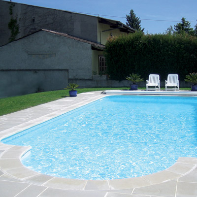 Liner sur mesure ULTIM 75/100 ème pour piscines enterrées Liner sur mesure ULTIM 75/100 ème pour piscines enterrées