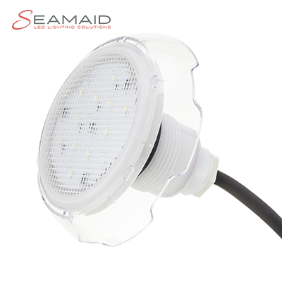 Mini projecteur Seamaid blanc Mini projecteur Seamaid blanc