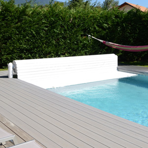 Volet automatique open Classic Abriblue Volet automatique open Classic Abriblue