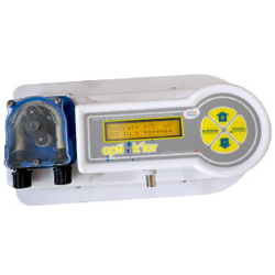 Régulation automatique de chlore liquide Opti Klor Régulation automatique de chlore liquide Opti Klor
