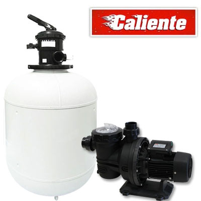 Pack Filtration Caliente Pompe trend + filtre skypool Pack Filtration Caliente Pompe trend + filtre skypool