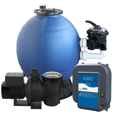 Pack Filtration CALIENTE VS Premium 1CV Pack Filtration CALIENTE VS Premium 1CV