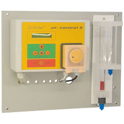 Pompe doseuse pH-Control S Pompe doseuse pH-Control S