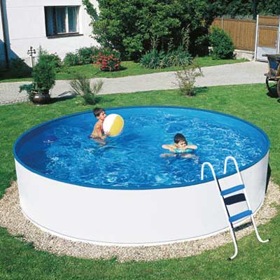 Piscine hors sol AZURO Basic 360 460 Piscine hors sol AZURO Basic 360 460