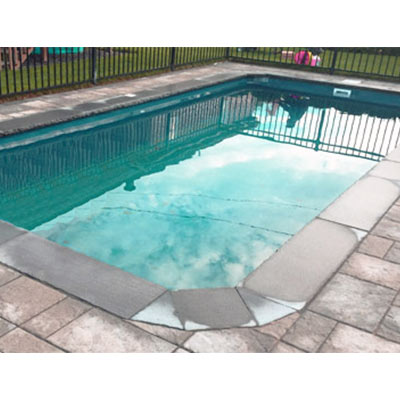 Piscine coque polyester BAKAN 5m x 2.60m Piscine coque polyester BAKAN 5m x 2.60m