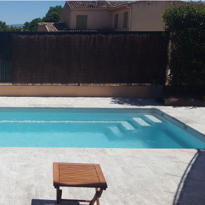 Piscine en coque Polyester Saint Tropez Piscine en coque Polyester Saint Tropez