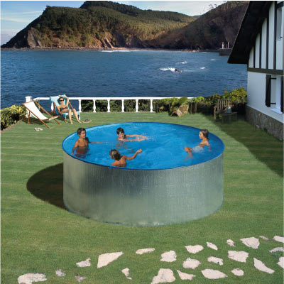 Piscine hors sol acier GRE TENERIFE Piscine hors sol acier GRE TENERIFE