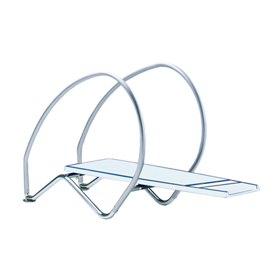 Plongeoir flexible Astral Dynamic avec arceaux Plongeoir flexible Astral Dynamic avec arceaux