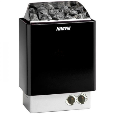 Poêle de sauna électrique Harvia KIP trendi Poêle de sauna électrique Harvia KIP trendi
