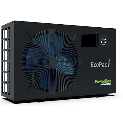 Pompe à chaleur HAYWARD Powerline EcoPac Inverter Pompe à chaleur HAYWARD Powerline EcoPac Inverter