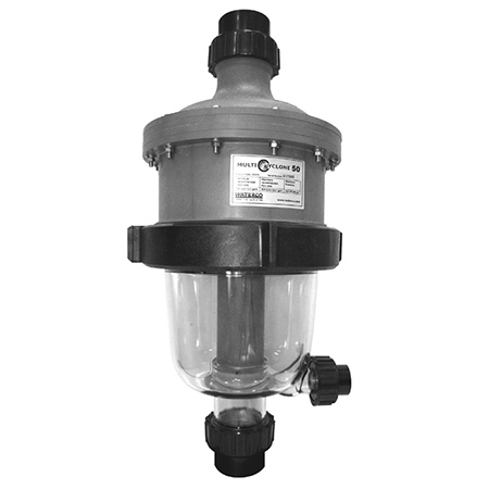 Pré Filtre Waterco Multicyclone Pré Filtre Waterco Multicyclone