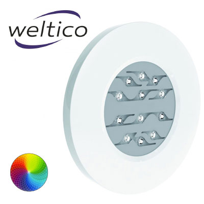 Projecteur LED sans niche Weltico Rainbow Power Design Projecteur LED sans niche Weltico Rainbow Power Design