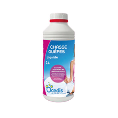 Produit anti moustiques et guêpes Ocedis Produit anti moustiques et guêpes Ocedis