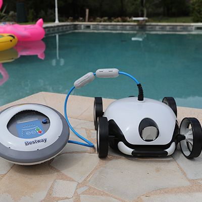 Robot électrique Bestway Falcon+ Robot électrique Bestway Falcon+