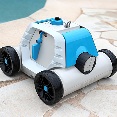 Robot électrique Bestway Thetys Robot électrique Bestway Thetys