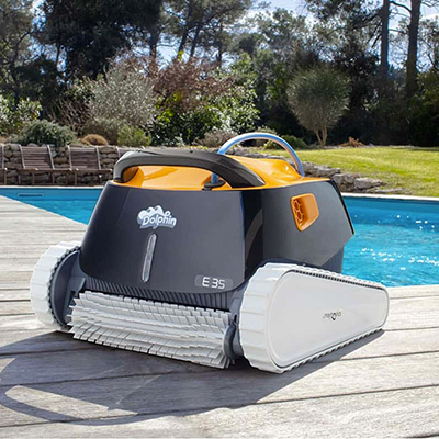Robot piscine Dolphin E35 Robot piscine Dolphin E35