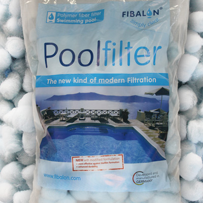FIBALON®, média filtrant universel FIBALON®, média filtrant universel