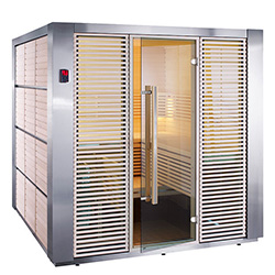 Saunas Harvia Rubic Saunas Harvia Rubic