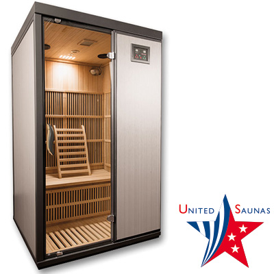 Sauna infrarouge 2 places Idaho Sauna infrarouge 2 places Idaho