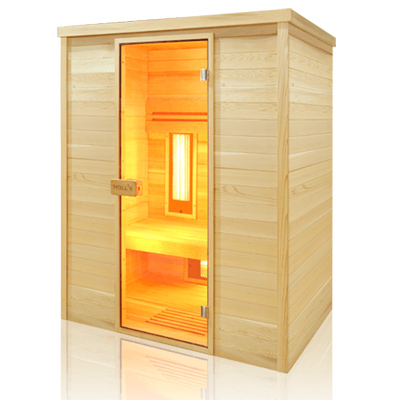 Sauna infrarouge Multiwave 3 Sauna infrarouge Multiwave 3