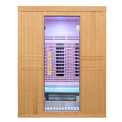 Sauna Infrarouge Purewave 3 places Sauna Infrarouge Purewave 3 places