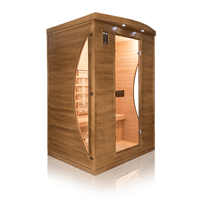 Sauna infrarouge Spectra 2 Sauna infrarouge Spectra 2