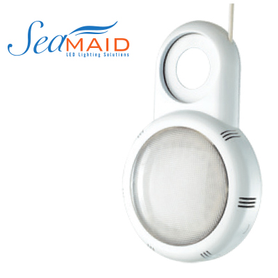 projecteur Led blanc seamaid eclairage piscine hors-sol projecteur Led blanc seamaid eclairage piscine hors-sol