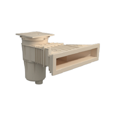 Skimmer béton Astral Norm beige Skimmer béton Astral Norm beige