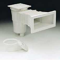 Skimmer Astral prestige grande meurtrière 17,5 L pour piscine béton Skimmer Astral prestige grande meurtrière 17,5 L pour piscine béton